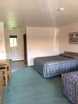 Mini Golden Inns Motel Hungry Horse Luaran gambar