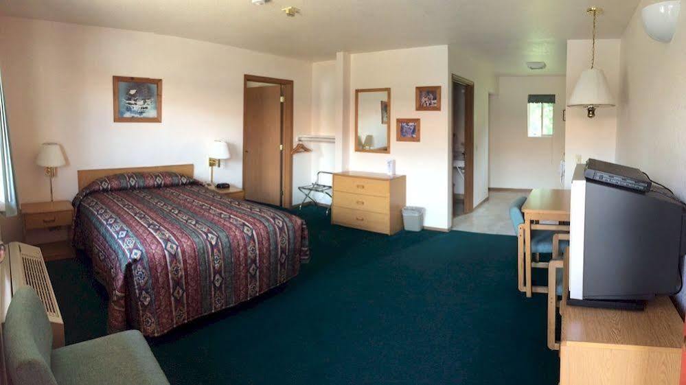Mini Golden Inns Motel Hungry Horse Luaran gambar