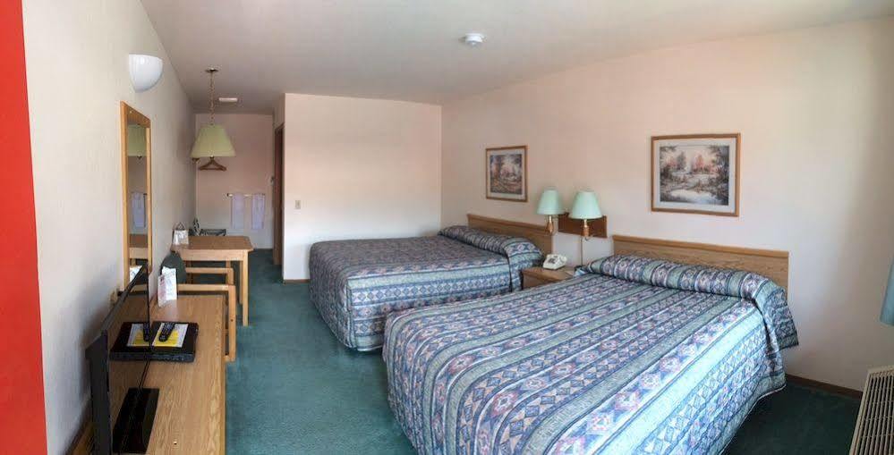 Mini Golden Inns Motel Hungry Horse Luaran gambar